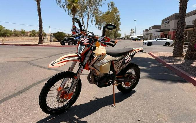 2022 KTM 500 EXC-F