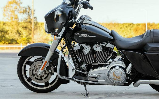 2013 Harley-Davidson Street Glide Black