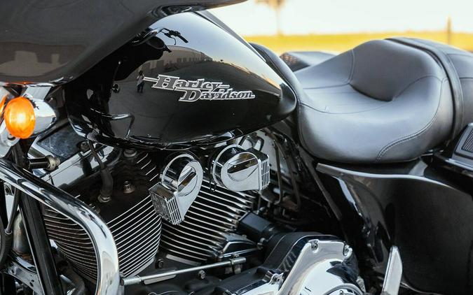 2013 Harley-Davidson Street Glide Black