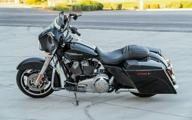 2013 Harley-Davidson Street Glide Black