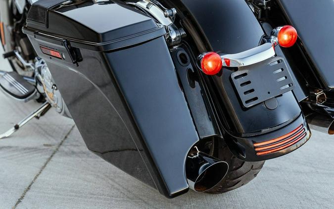 2013 Harley-Davidson Street Glide Black