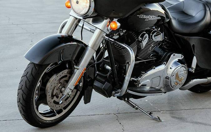 2013 Harley-Davidson Street Glide Black