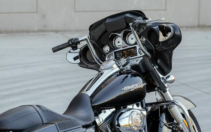 2013 Harley-Davidson Street Glide Black
