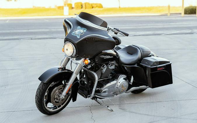 2013 Harley-Davidson Street Glide Black
