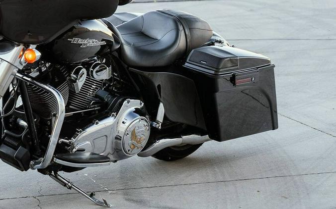 2013 Harley-Davidson Street Glide Black