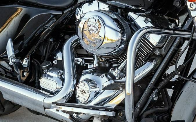 2013 Harley-Davidson Street Glide Black