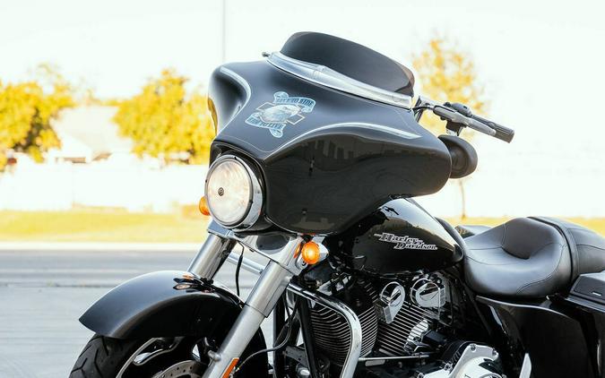 2013 Harley-Davidson Street Glide Black