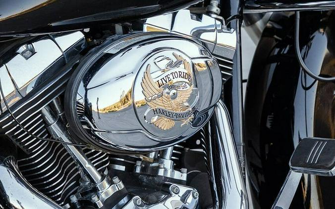 2013 Harley-Davidson Street Glide Black