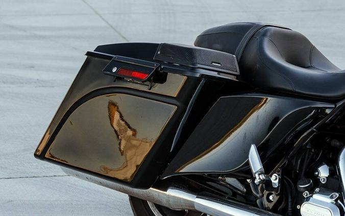 2013 Harley-Davidson Street Glide Black