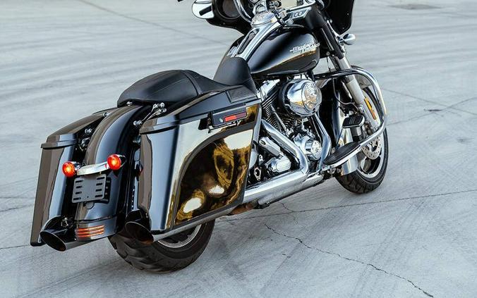 2013 Harley-Davidson Street Glide Black