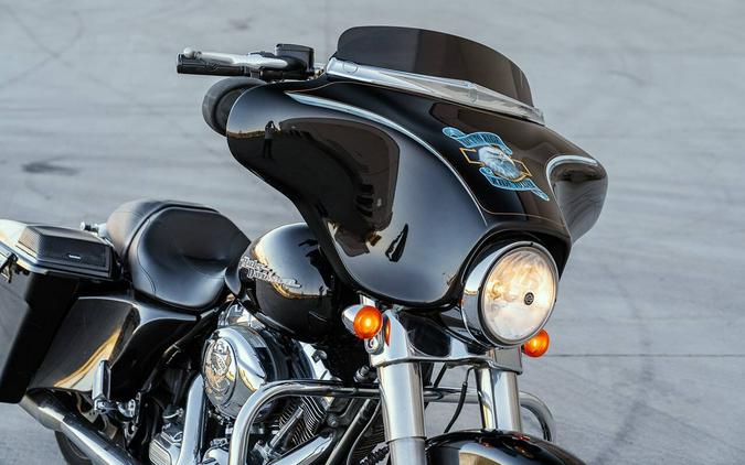 2013 Harley-Davidson Street Glide Black