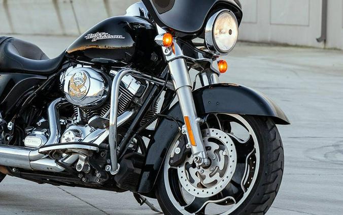 2013 Harley-Davidson Street Glide Black