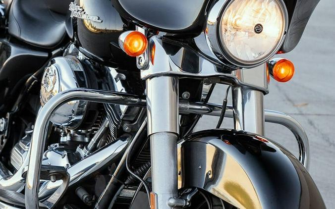 2013 Harley-Davidson Street Glide Black