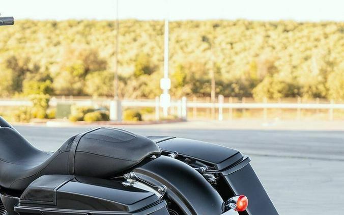 2013 Harley-Davidson Street Glide Black
