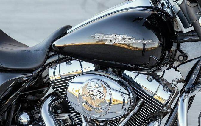 2013 Harley-Davidson Street Glide Black