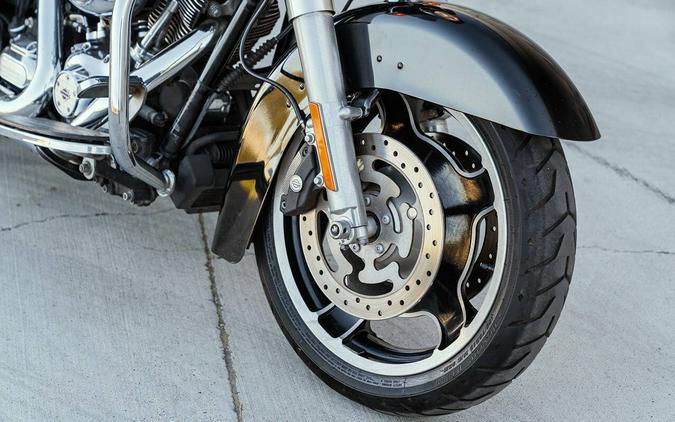 2013 Harley-Davidson Street Glide Black