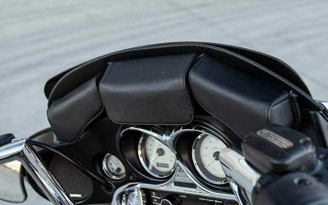 2013 Harley-Davidson Street Glide Black