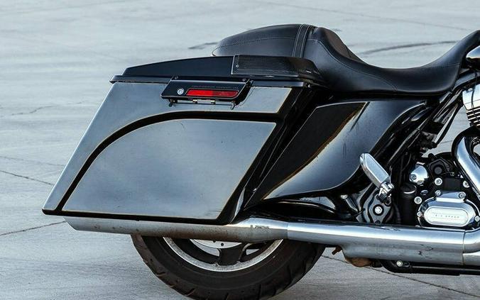 2013 Harley-Davidson Street Glide Black