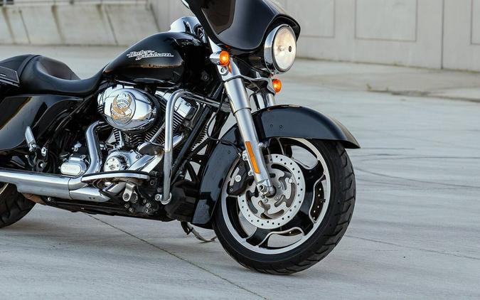 2013 Harley-Davidson Street Glide Black