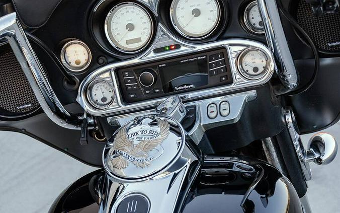 2013 Harley-Davidson Street Glide Black