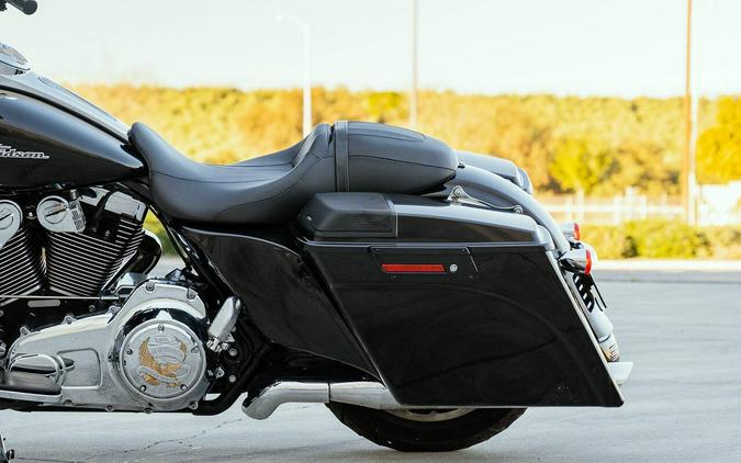 2013 Harley-Davidson Street Glide Black