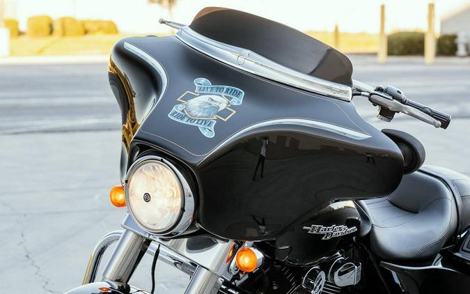 2013 Harley-Davidson Street Glide Black