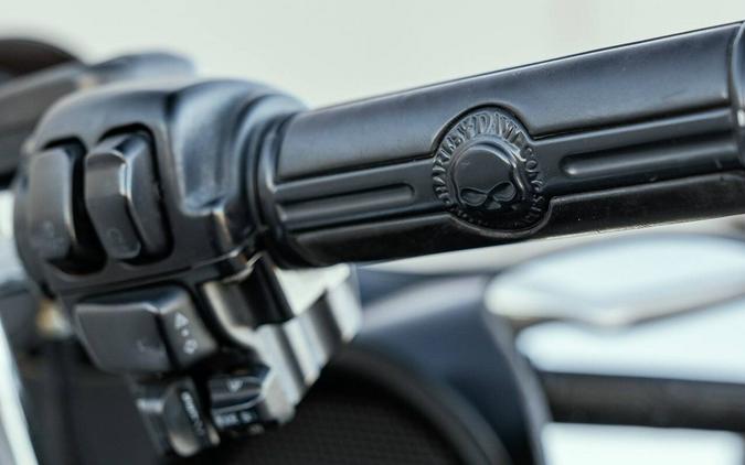 2013 Harley-Davidson Street Glide Black