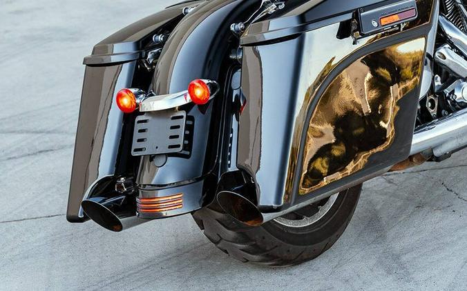 2013 Harley-Davidson Street Glide Black