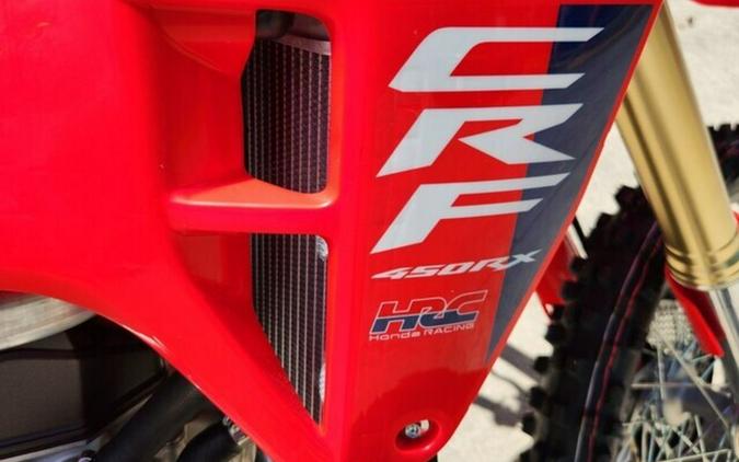 2026 Honda CRF® 450RX