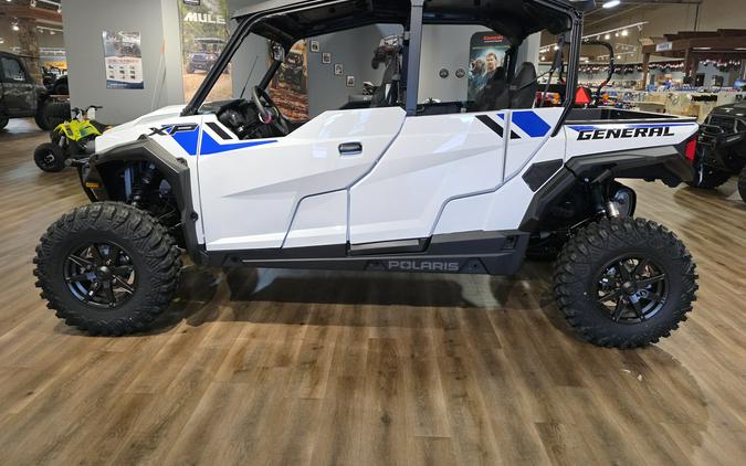 2027 Polaris GENERAL XP 4 1000 Ultimate Ghost White - 111778