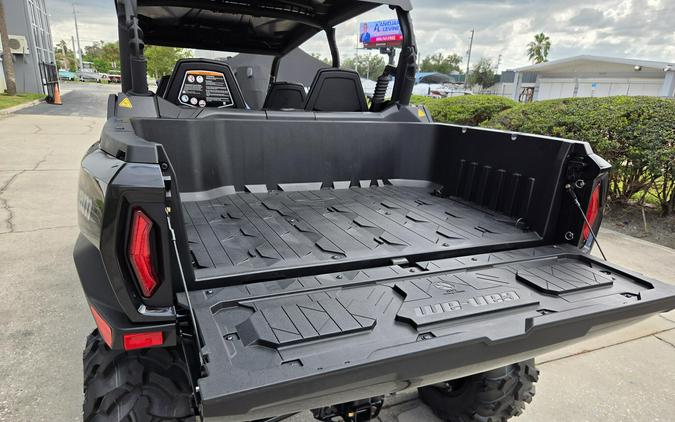 2027 Can-Am Commander MAX XT 1000R