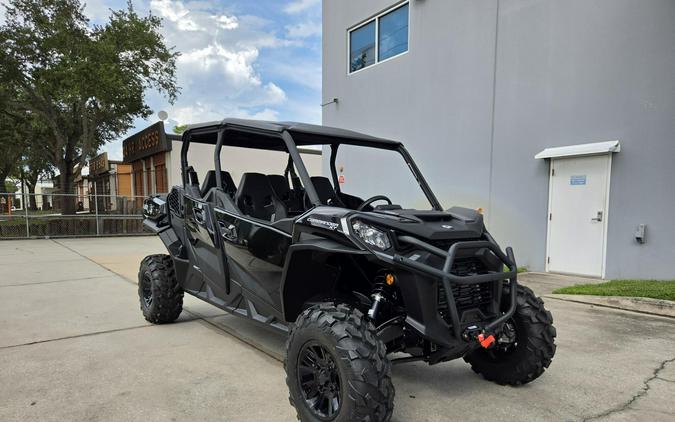 2027 Can-Am Commander MAX XT 1000R