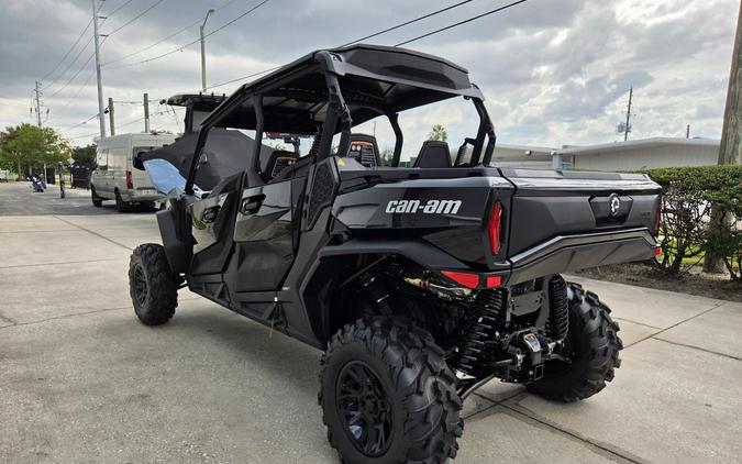 2027 Can-Am Commander MAX XT 1000R