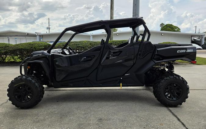 2027 Can-Am Commander MAX XT 1000R