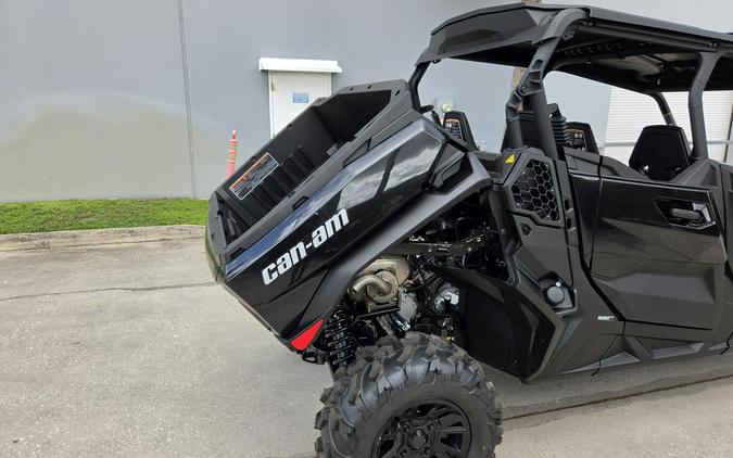 2027 Can-Am Commander MAX XT 1000R