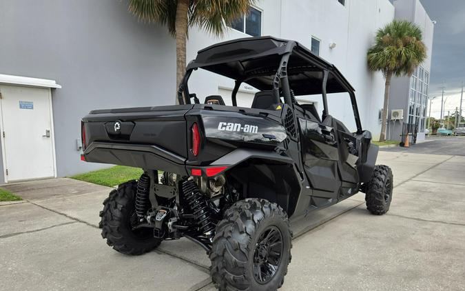 2027 Can-Am Commander MAX XT 1000R