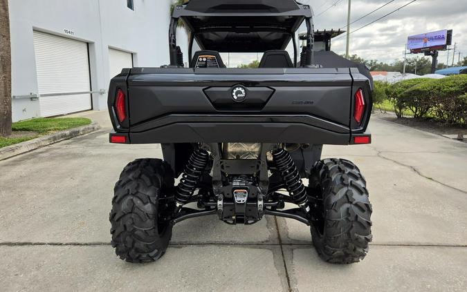 2027 Can-Am Commander MAX XT 1000R