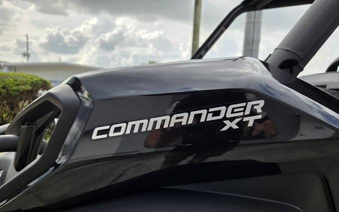 2027 Can-Am Commander MAX XT 1000R
