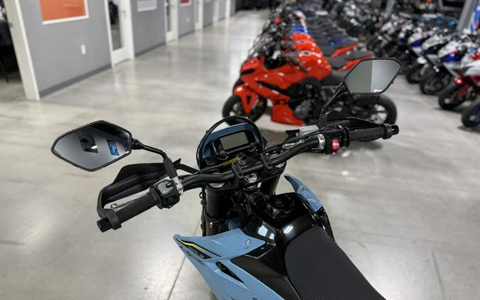 2025 Suzuki DR-Z 4SM
