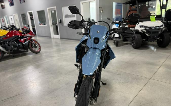 2025 Suzuki DR-Z 4SM