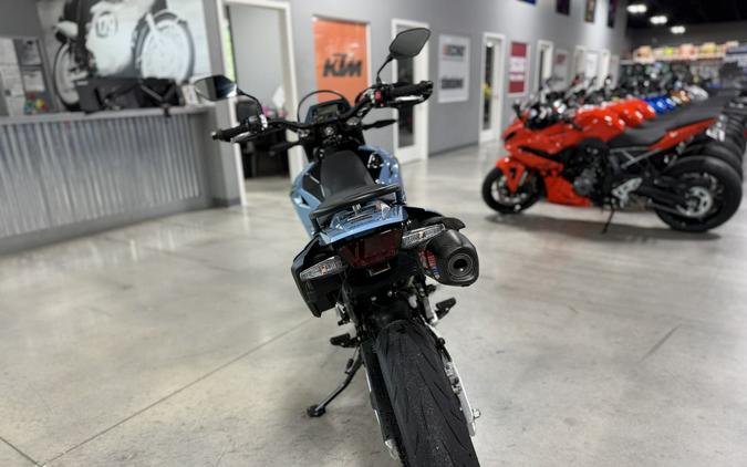 2025 Suzuki DR-Z 4SM