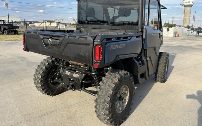 2025 Can-Am Defender Limited HD10