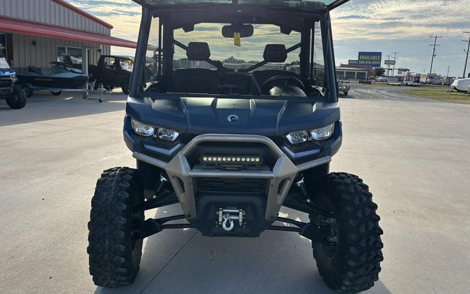 2025 Can-Am Defender Limited HD10