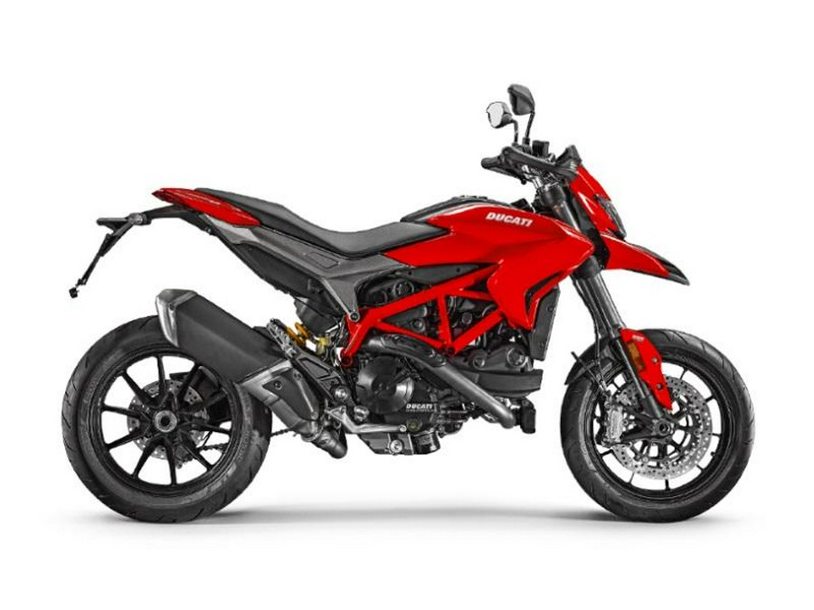 2018 Ducati Hypermotard 939 Red