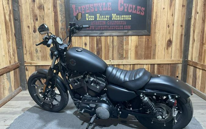 2019 Harley-Davidson® XL 883N - Sportster® Iron 883™