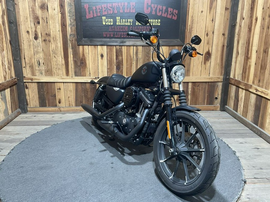 2019 Harley-Davidson® XL 883N - Sportster® Iron 883™