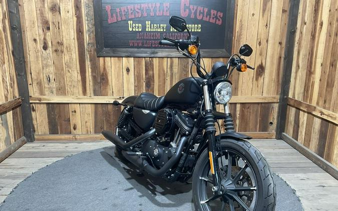 2019 Harley-Davidson® XL 883N - Sportster® Iron 883™