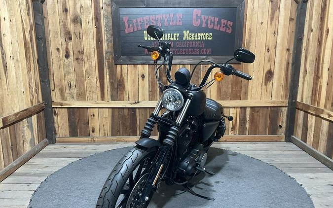 2019 Harley-Davidson® XL 883N - Sportster® Iron 883™