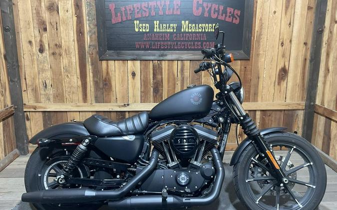 2019 Harley-Davidson® XL 883N - Sportster® Iron 883™