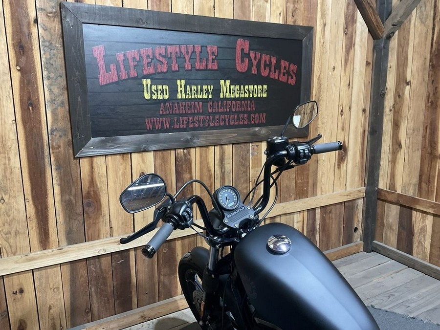 2019 Harley-Davidson® XL 883N - Sportster® Iron 883™